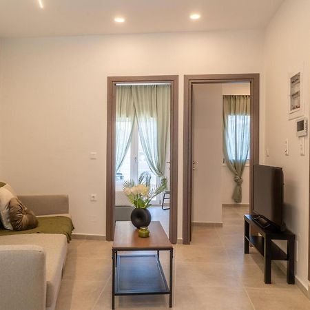 Pananos Sq. House II Apartment Heraklion  Ngoại thất bức ảnh