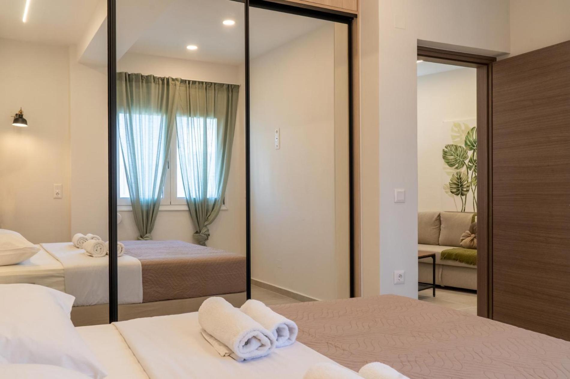 Pananos Sq. House II Apartment Heraklion  Ngoại thất bức ảnh