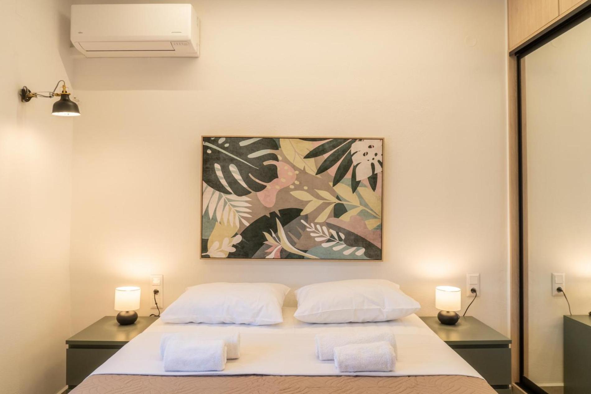 Pananos Sq. House II Apartment Heraklion  Ngoại thất bức ảnh