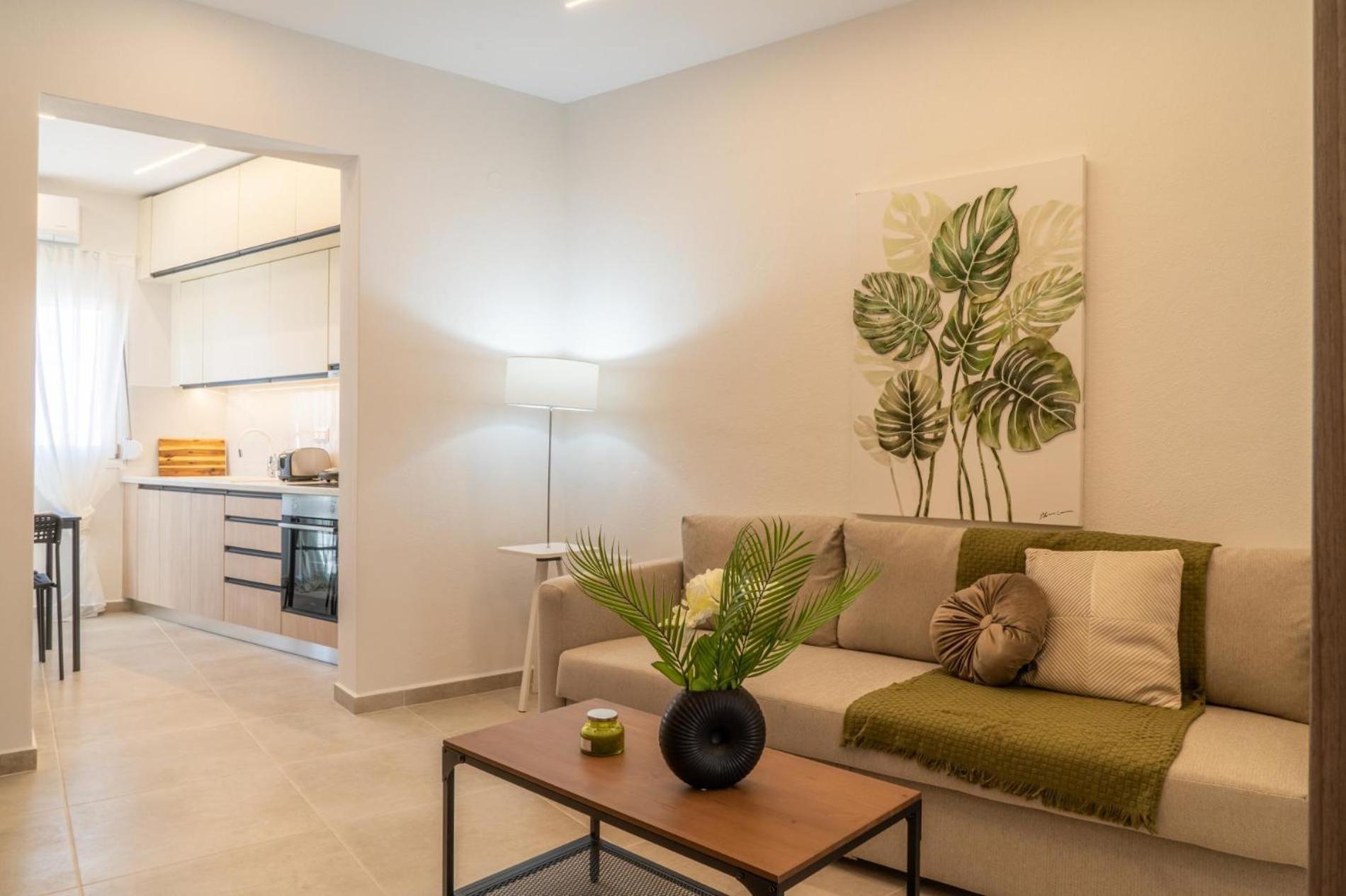 Pananos Sq. House II Apartment Heraklion  Ngoại thất bức ảnh
