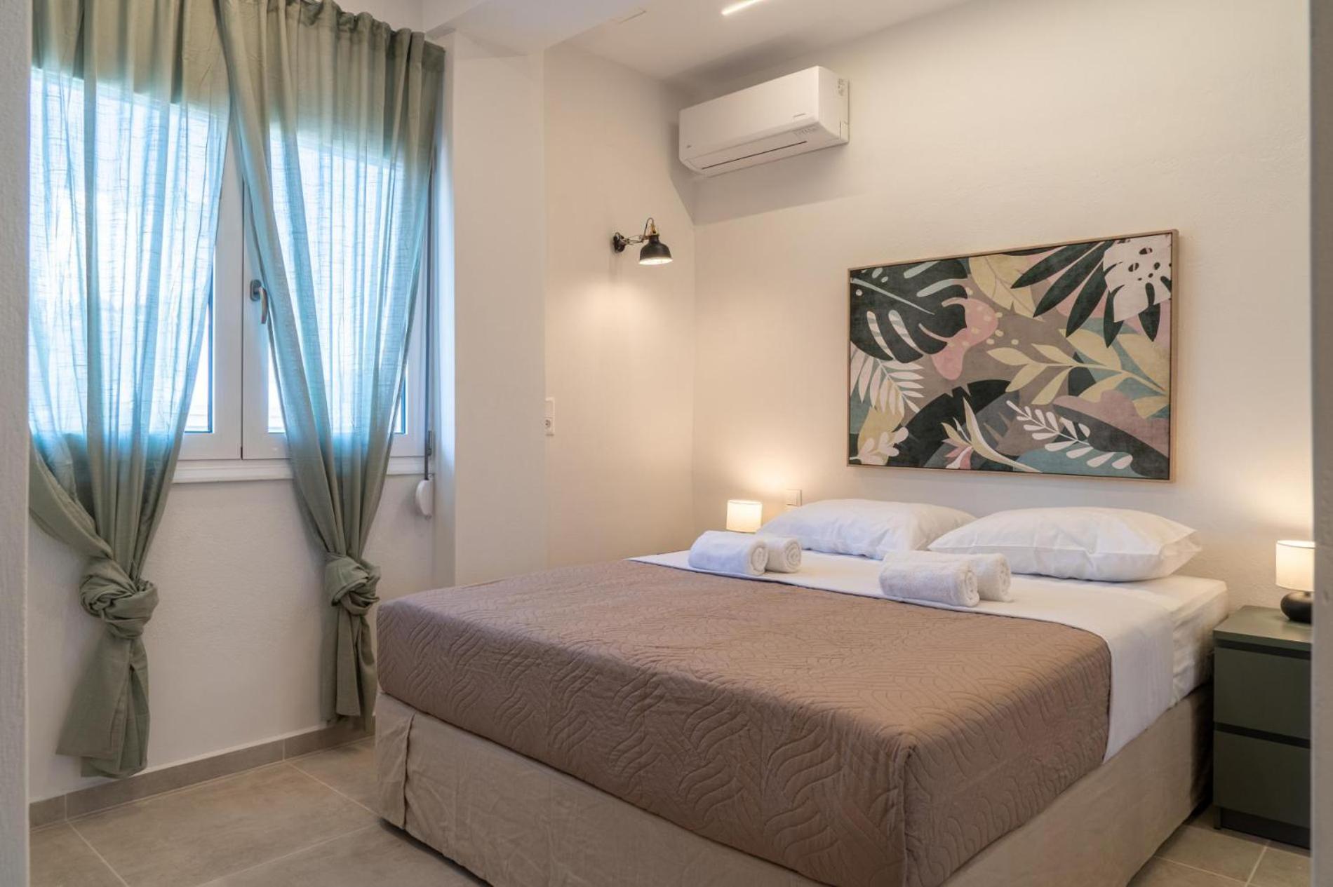 Pananos Sq. House II Apartment Heraklion  Ngoại thất bức ảnh