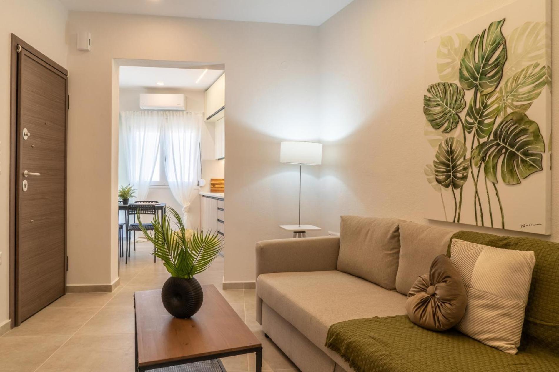 Pananos Sq. House II Apartment Heraklion  Ngoại thất bức ảnh