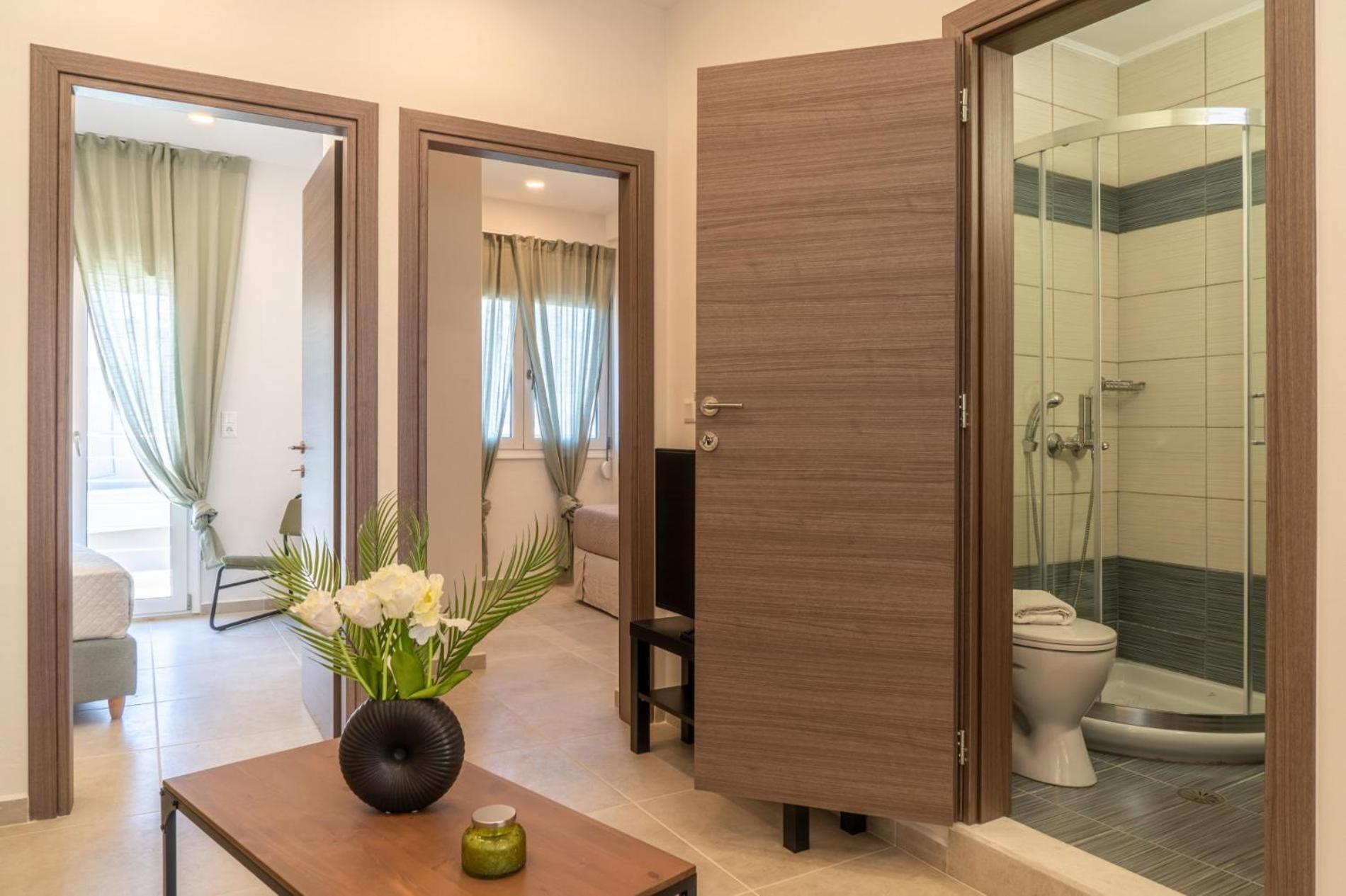 Pananos Sq. House II Apartment Heraklion  Ngoại thất bức ảnh